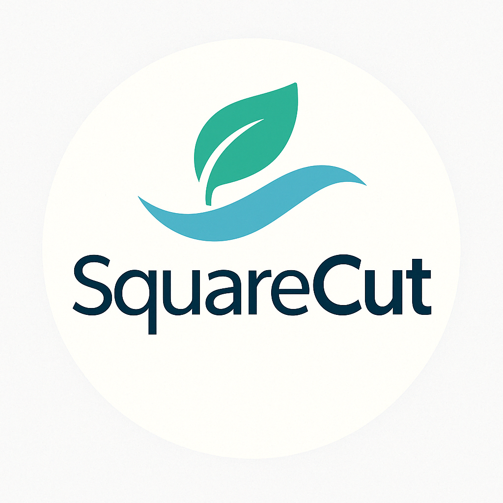 SquareCut Insights Logo
